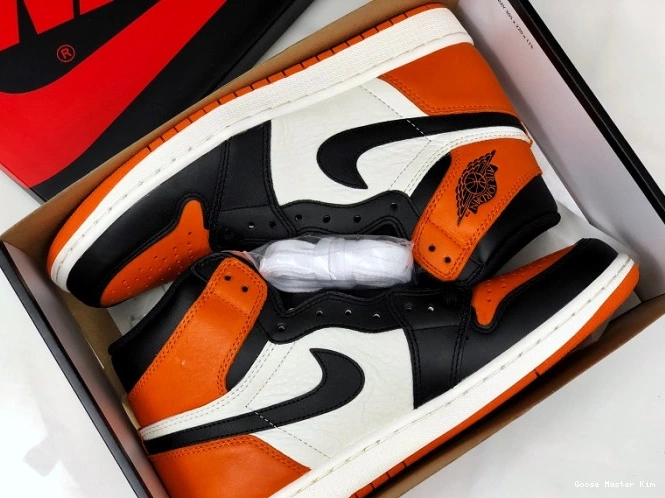 Air Backboard555088-005 High Shattered OG Jordan 1 Retro 0823